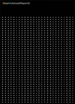 Hardcover Graphis Annual Reports 8 Book