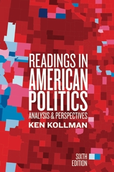 Paperback Readings in American Politics Book