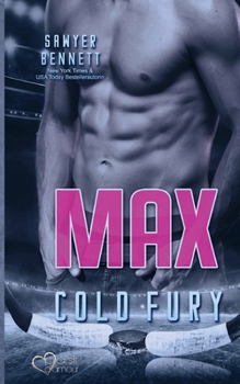 Paperback Max (Carolina Cold Fury-Team Teil 6) [German] Book