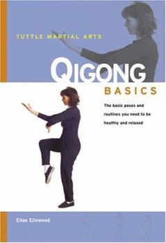 Paperback Qigong Basics Book