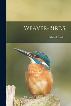 Paperback Weaver-Birds Book
