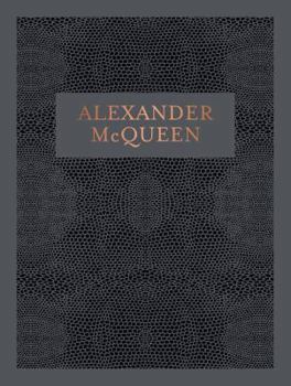 Hardcover Alexander McQueen Book