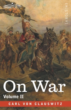 Paperback On War Volume II Book