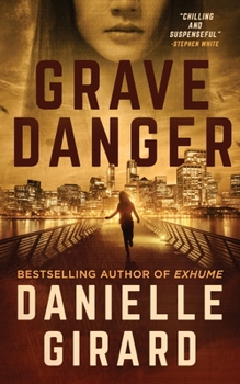 Paperback Grave Danger: Rookie Club Book 4 Book