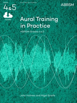 Paperback Aural Training in Prectice Gr 4&5 Book