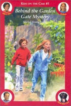 Paperback Behind the Garden Gate Book