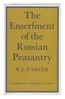 Hardcover Enserfment Russian Peasant Book