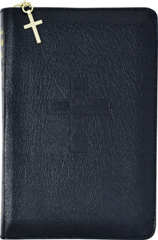 Bonded Leather Weekday Missal (Vol. II/Zipper): In Accordance with the Roman Missal Book