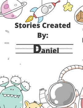 Paperback Stories Created By: Daniel Book