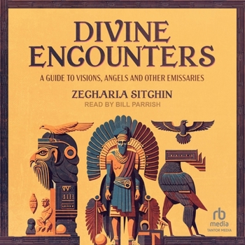 Audio CD Divine Encounters: A Guide to Visions, Angels, and Other Emissaries Book