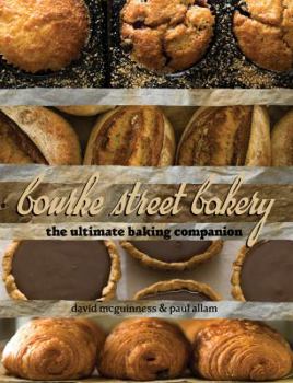 Hardcover Bourke Street Bakery Book