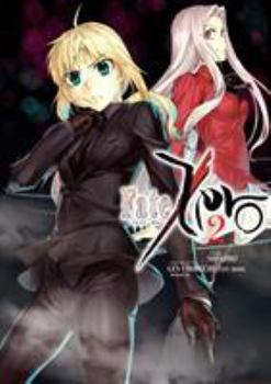Fate/Zero Volume 2 - Book #2 of the Fate/Zero (Manga)