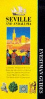 Paperback Seville and Andalusia (Everyman Guides) Book