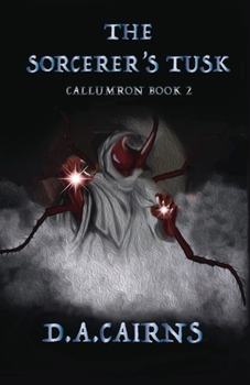 Paperback The Sorcerer's Tusk Book