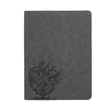 Imitation Leather CSB Experiencing God Bible, Charcoal Leathertouch: Knowing & Doing the Will of God Book