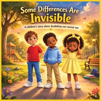 Paperback Some Differences Are Invisible - Differences We Cannot See Book