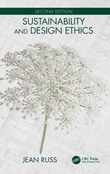 Hardcover Sustainability and Design Ethics, Second Edition Book