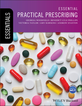 Paperback Essential Practical Prescribing Book
