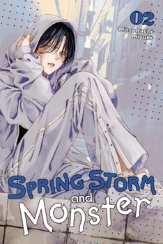 Paperback Spring Storm and Monster, Vol. 2 Book
