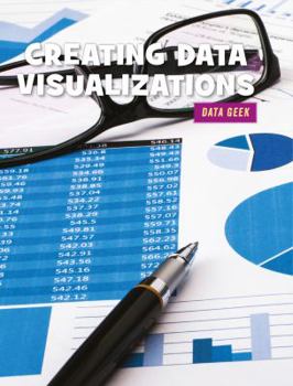 Paperback Creating Data Visualizations Book