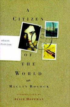 Hardcover A Citizen of the World Book