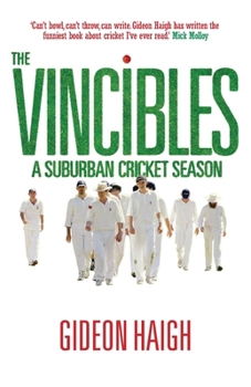 Paperback The Vincibles Book