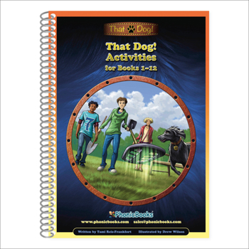 Paperback Phonic Books That Dog! Activities: Photocopiable Activities Accompanying That Dog! Books for Older Readers (CVC, Consonant Blends and Consonant Teams) Book