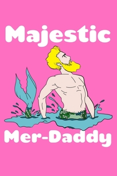 Paperback Majestic Merdaddy: Sketchbook Book