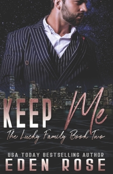 Paperback Keep Me: Mafia Romance Book