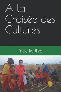 Paperback a la Crois [French] Book