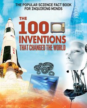 Library Binding The 100 Inventions That Changed the World Book