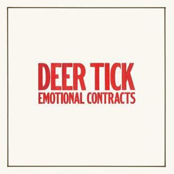 Music - CD Emotional Contracts Book