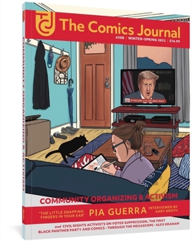 Paperback The Comics Journal #308 Book