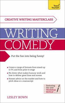Paperback Masterclass: Writing Comedy Book