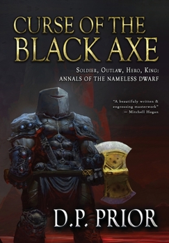 Hardcover Curse of the Black Axe Book