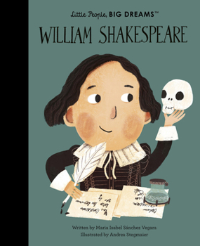Hardcover William Shakespeare Book