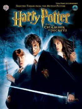 Paperback Harry Potter and the Chamber of Secrets-Viola [With CD] Book