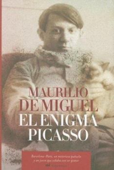 Hardcover El Enigma Picasso [Spanish] Book