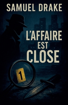 Paperback L'affaire est close [French] Book