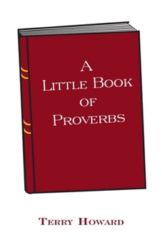 Paperback A Little Book of Proverbs Book