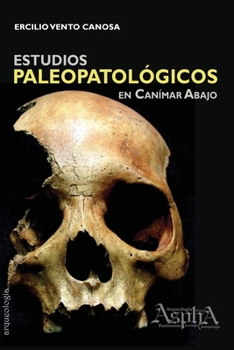 Paperback Estudios paleopatológicos en Canímar Abajo [Spanish] Book