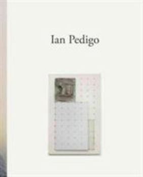 Hardcover Ian Pedigo: Works 2007-2010 Book