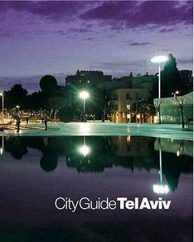 Paperback City Guide Tel Aviv Book
