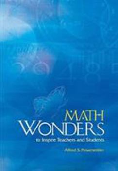 Paperback Math Wonders to Inspire Teachers and Students Book