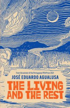 Paperback The Living and the Rest Book