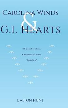 Hardcover Carolina Winds and G.I. Hearts Book