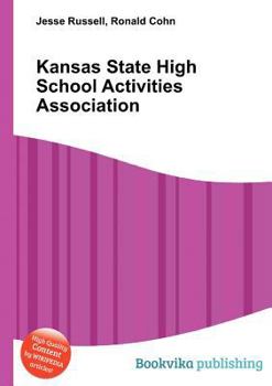 Paperback Kansas State High School Activities Association Book