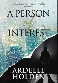 Hardcover A Person of Interest Book