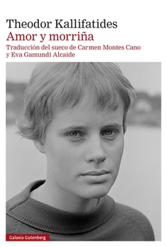 Paperback Amor Y Morriña [Spanish] Book