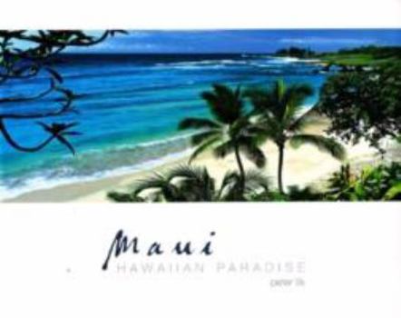 Hardcover Maui: Hawaiian Paradise Book